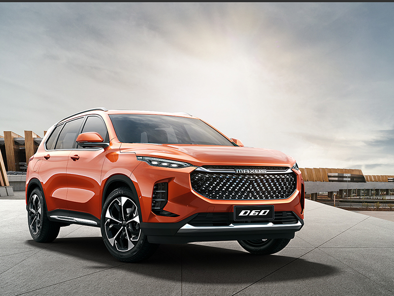 中型SUV最低9.38万起，设计酷炫，5/6/7座可选，要火？