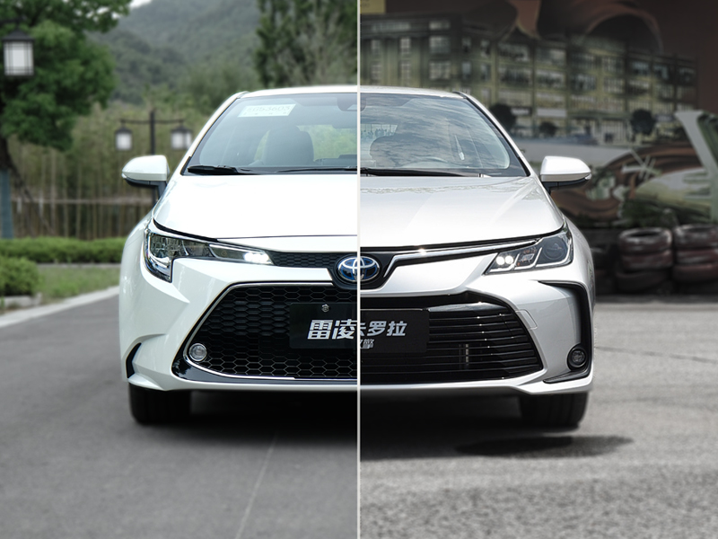 广汽丰田全新换代雷凌和一汽丰田全新12代卡罗拉有啥子区别？