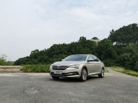 又一次全方位的升级，试驾斯柯达新速派