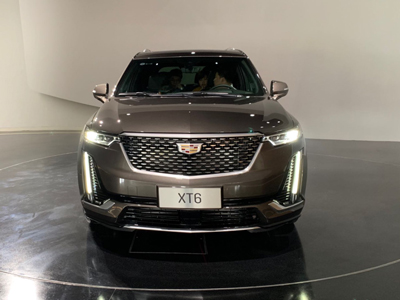 美式豪华SUV凯迪拉克XT6正式上市 售价41.97-54.97万元 