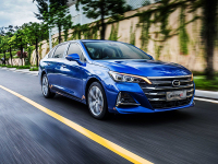 11.68万元起，全新一代传祺GA6开启预售