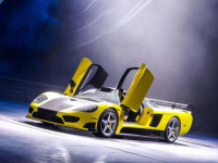 “全球超跑典范”赛麟品牌在华盛大起航