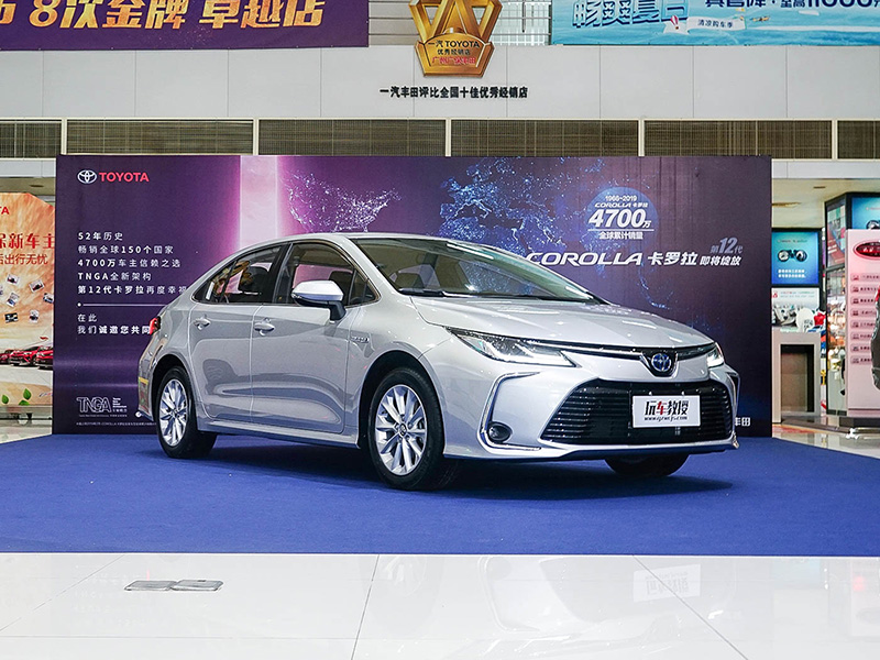 全球销量累计超过4700万!预售12万,这款合资家轿下个月就要上市了
