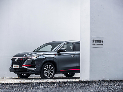 2.0T发动机，223马力，这台紧凑级SUV要起飞？