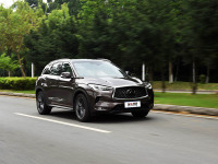 沃德双十佳，2018款英菲尼迪QX50四驱旗舰版JS100实测