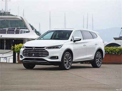 15万选7座SUV?这4款质量可靠性价比高!
