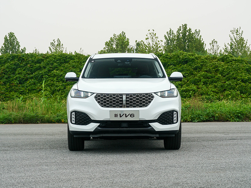 加料不加价，满足国六排放标准，中国豪华SUV最低14.8万起！