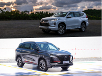 【新闻】多款SUV消息刚刚曝光，部分配置很丰富