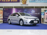 终于等到“家轿王”卡罗拉，8月上市新车真香！