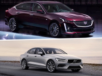 【新闻】大众全新轿跑SUV上市在即/北欧高颜值豪华B级轿车即将入华