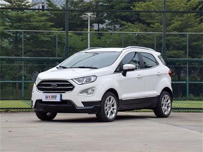 10万块钱也能买合资SUV?这几款可以看看!