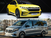 【新闻】9万起，新款SUV即将上市/大众纯电新车即将投产