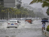叒有台风来了，驾车有哪些注意事项？！
