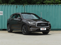 内外兼修 试驾全新英菲尼迪QX50