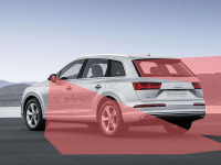 开车时的几个绝对盲区，危险都发生在这里