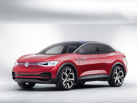 大众新能源又一力作！2020年正式发售！500km续航！