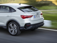 奥迪Q3很好,奥迪Q3 Sportback 更好