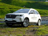 6.98万起，一图了解奔腾T33