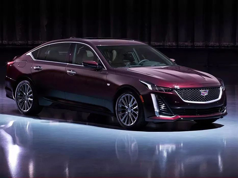 【车闻】美系豪华大后超，有望于成都车展亮相！