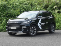 后排空间是优势，市区好开易上手 简单试驾星途TXL 