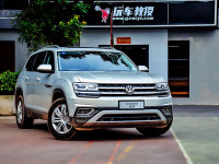 这就是50万内空间最大的SUV，没有之一，还是德系