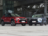 帅气，这款全新合资SUV，个性十足