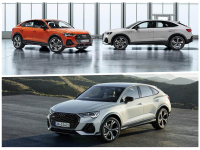 【新闻】特斯拉又“火”了！小号国产奥迪Q8曝光