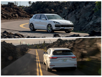 【新闻】T-Cross定名途铠 | 别克新车公布 颜值炸裂！