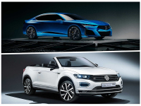 【新闻】高颜值大众敞篷车发布  观致没倒···新车开始预售