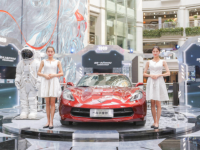 致敬人类登月50周年，百年赛车传承雪佛兰邀您一起《跨月飞行》