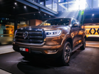 长城炮新品牌发布，乘用皮卡预售12.68万-15.98万