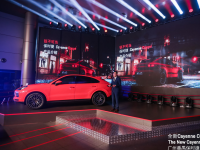 全新保时捷  Cayenne Coupé  非凡格调 “型”动广州