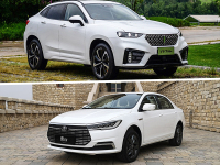 【新闻】自主高端品牌全新紧凑型SUV刚刚曝光/数款新车首次亮相