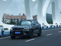 上市两个多月即成为同级销冠,这款质感超合资的轿跑SUV为啥这么牛？