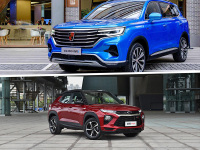 【新闻】自主高颜值SUV即将上市/多款新车成都车展前夕曝光