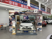 卡罗拉金融政策调查 优惠暂无