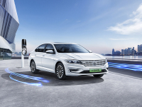 朗逸纯电正式上市，售价为14.89万元