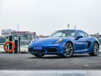 【教授100】入门跑车的王者,评测 2018款 保时捷718 2.0T