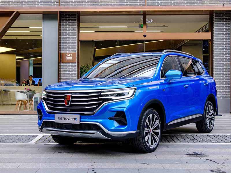 ​【车闻】敢拉动36吨飞机的硬核自主SUV，再过几天就要上市了！