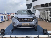 福特领界EV正式上市，补贴后售18.28万元起