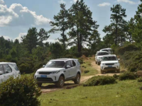 征天地  尽从容 捷豹路虎客户服务媒体体验日活动于香格里拉举行