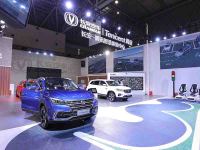 2019智博会 长安汽车、腾讯诠释跨界合作“好搭档”