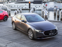 马自达3、凯迪拉克CT5领衔 成都车展重磅轿车前瞻 