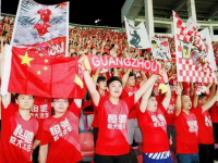 “恒驰”惊艳亮相亚冠赛场  恒大造车迎来新里程碑
