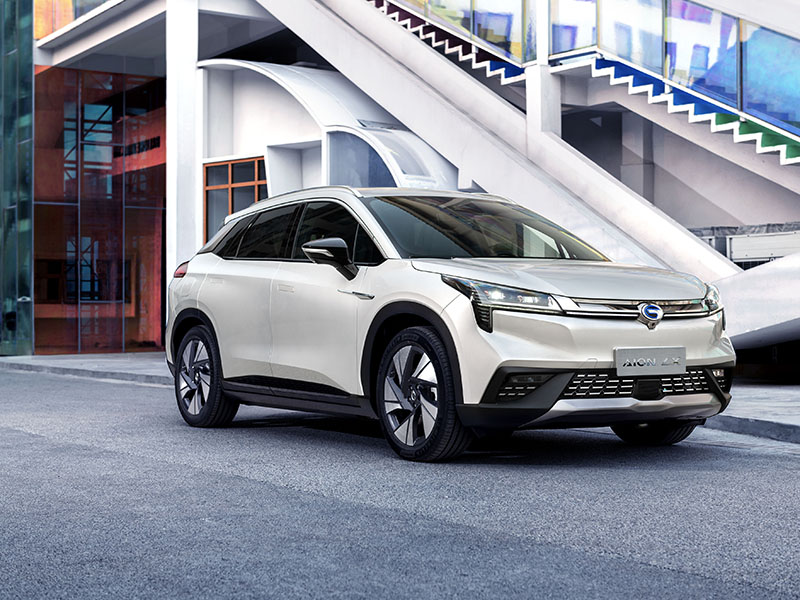 3.9秒破百+650km的续航里程，实力强劲的自主SUV预售仅25万起！