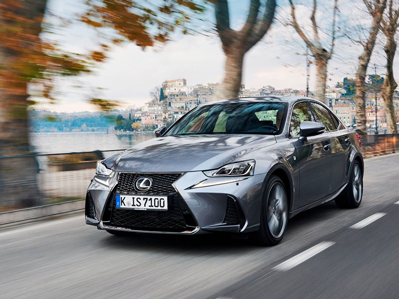 还在留恋着锐志，这些运动“大后超”你都知道吗