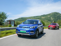 10.99万起买紧凑型SUV,关键还免摇号!