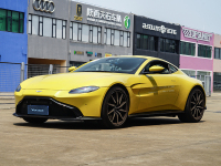 原生猎手/文武双全 试驾阿斯顿马丁Vantage/DBS