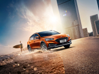 以超凡驾驭 引消费潮流 长安福特三款重磅新车广州正式上市