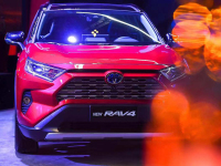 丰田又出最强爆款,就是这款在北美卖疯的SUV!